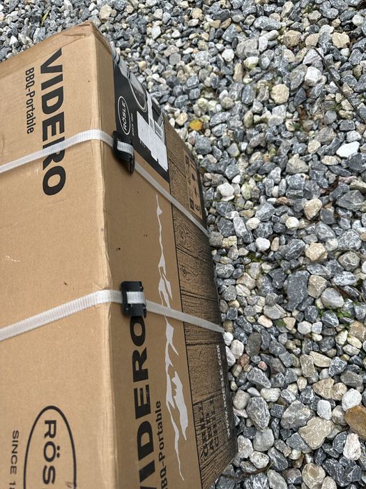 Sprzedam grill elektryczny  Videro e2- p nowy w opakowaniu fabrycznym