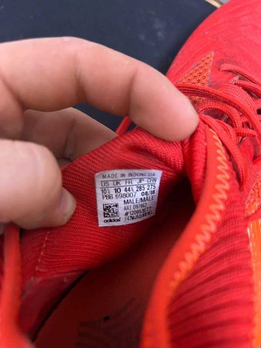 Turfy adidas Predator Tango 19.3 TF D97962