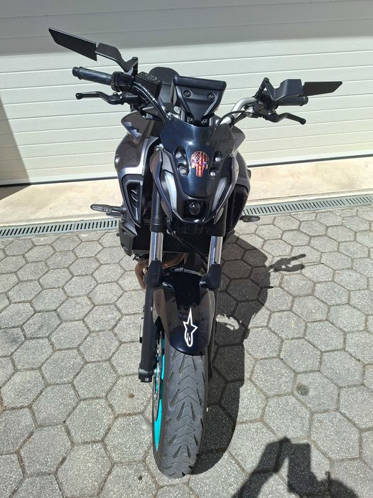 Vendo Yamaha MT-07 - 2024