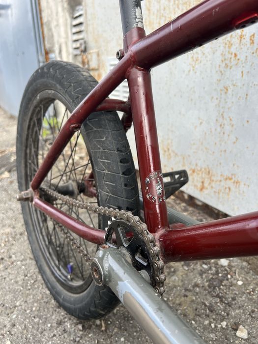 продам бмх fiend bmx