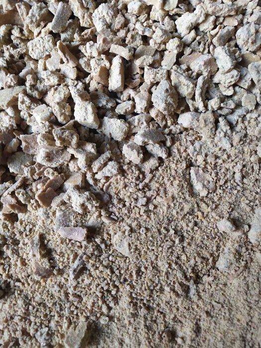 Соєва макуха 41.5% протеїн, жмих, макуха жарена сира шрот