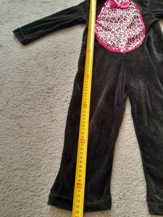 Kot kotek pantera strój przebranie kostium 104 cm