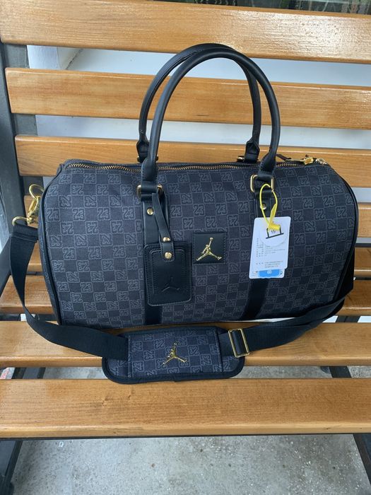 Сумка jordan monogram duffle bag, сумка джордан, сумка через плече
