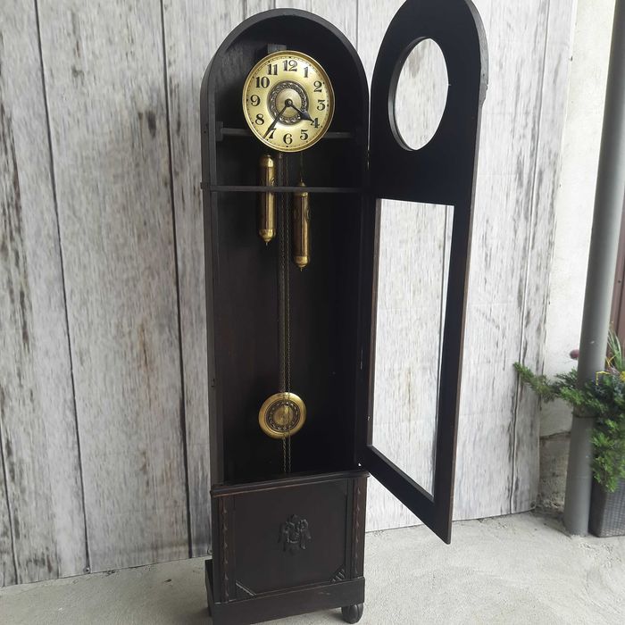 Stylowy Zegar stojący    /  808