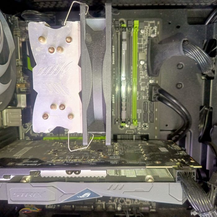 Komputer DDR4 16 RAM