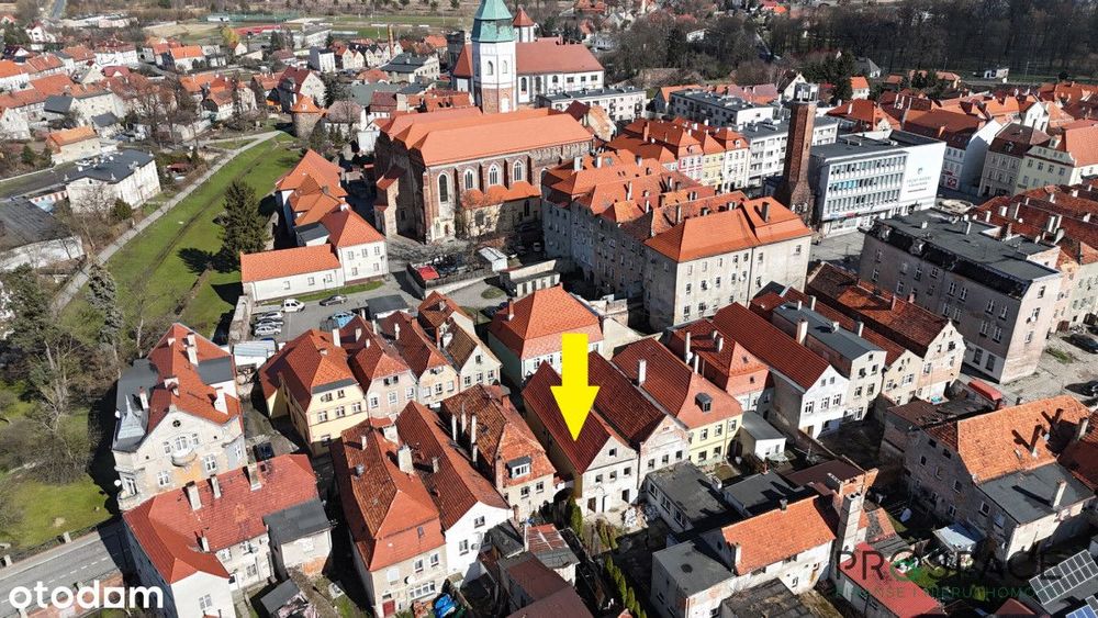 Kamienica w centrum Kożuchowa Nowa Cena!!!