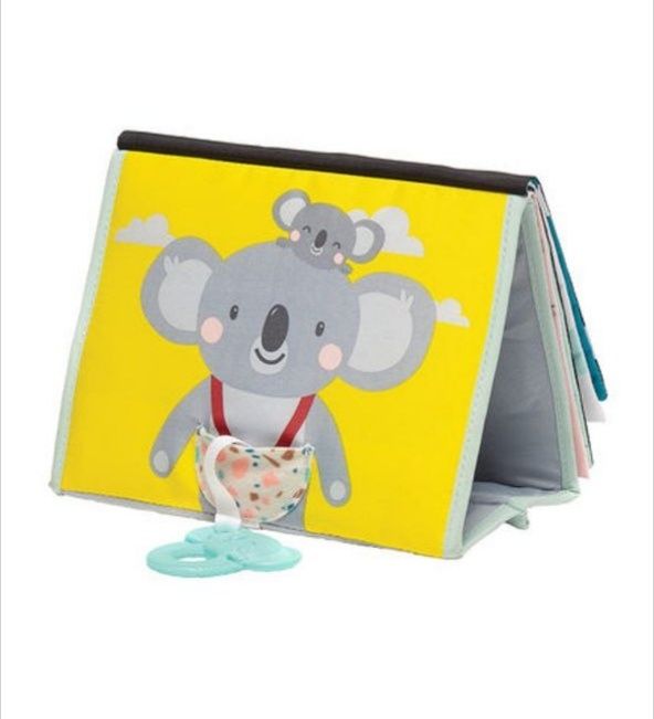 Книга-розкладачка Taf Toys Мрійливі коали