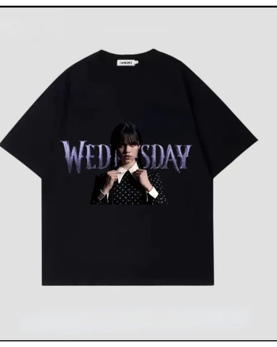 Футболка Венсдей Wednesday