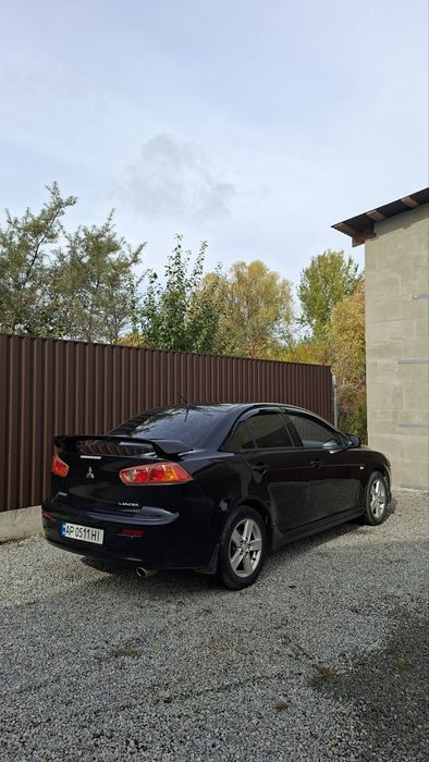 Mitsubishi Lancer Х
