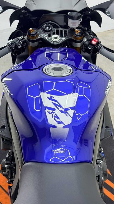 Yamaha Yzf r1 2017