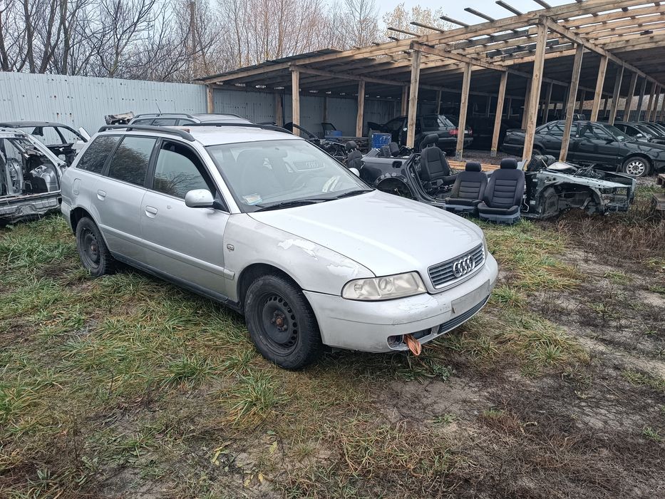 Разборка шрот Ауди А4 б5 audi a4 b5