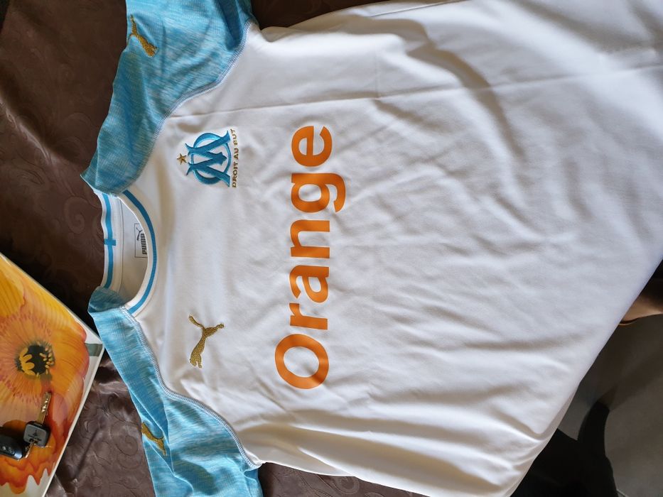 Camisola Marselha oficial