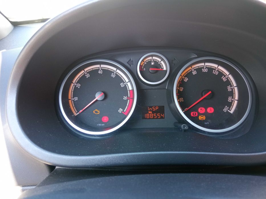 Silnik Opel Corsa D 1.2 A12XEL