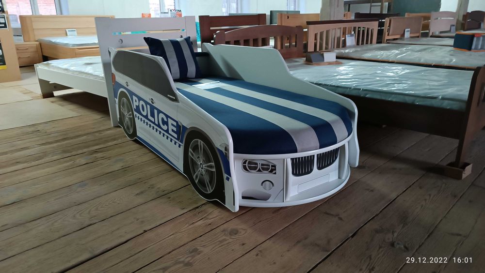 Безкоштовна доставка/Ліжко машина ДЖИП/кровать машина Ауді/БМВ/Мерс