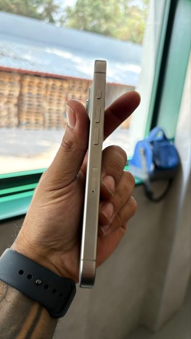 Iphone 15 Pro 256Gb