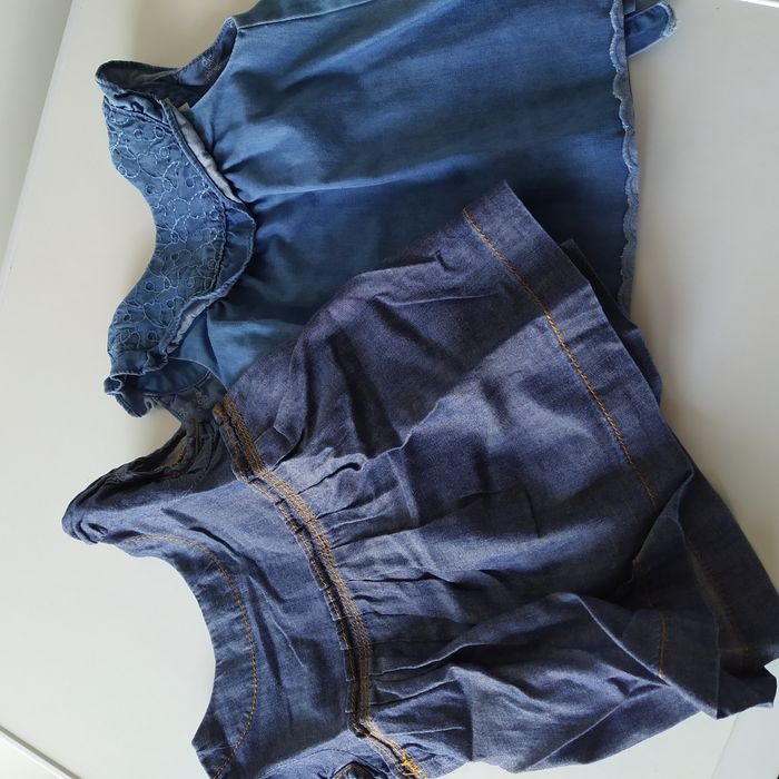 Vestidos verao Mayoral, Benetton 3 meses