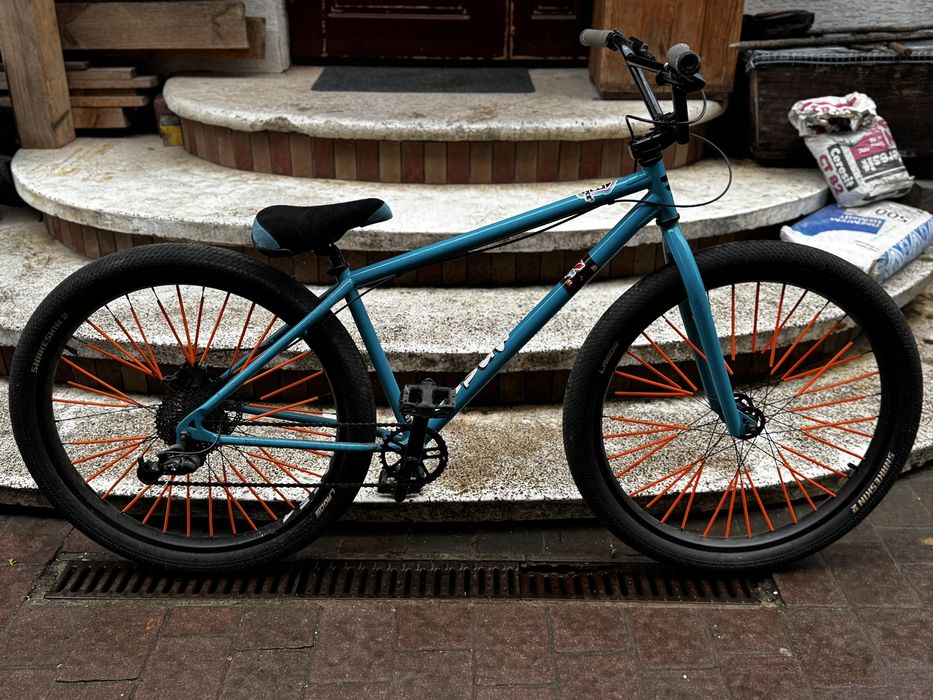 Bomma Mafia Wheelie Bike Велосипед для станту