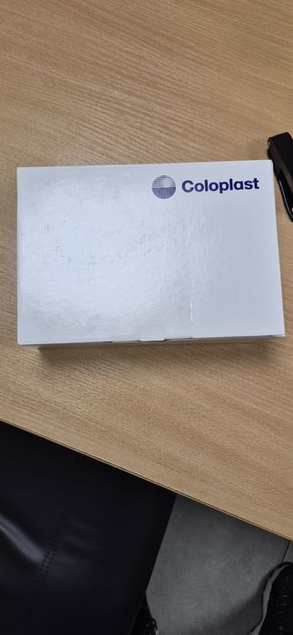 Калоприймач стомічний, Coloplast