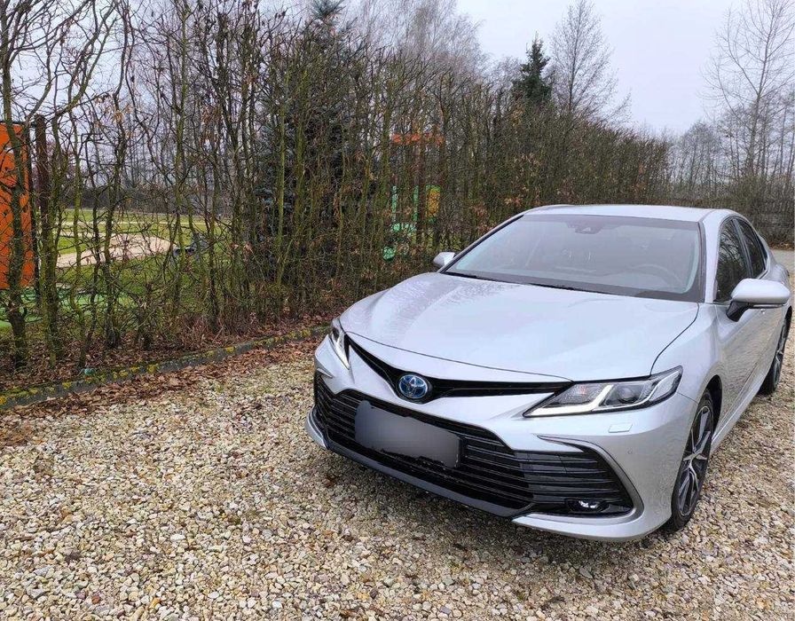 Toyota Camry 2.5 Hybrid Comfort