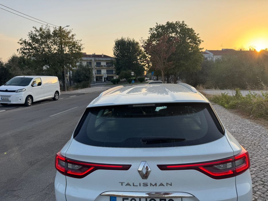 Vendo Renault talismam — photo 4