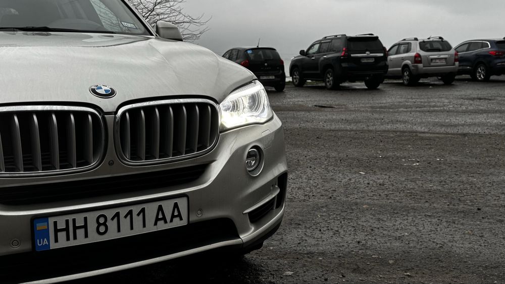 BMW X5 F15 40e Hybrid