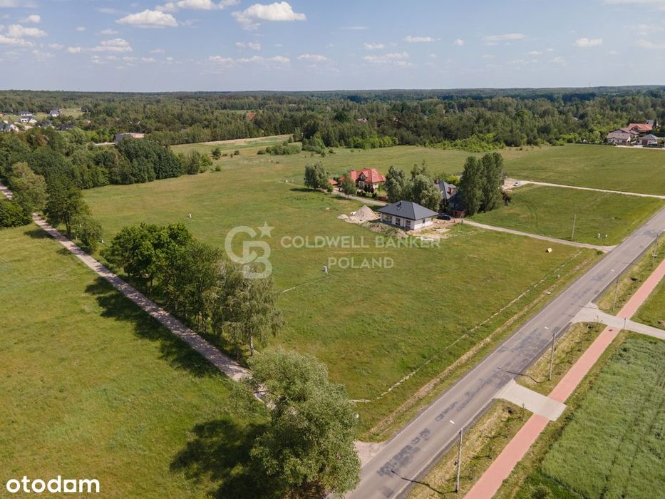 atrakcyjne działki budowlane - Widok 4