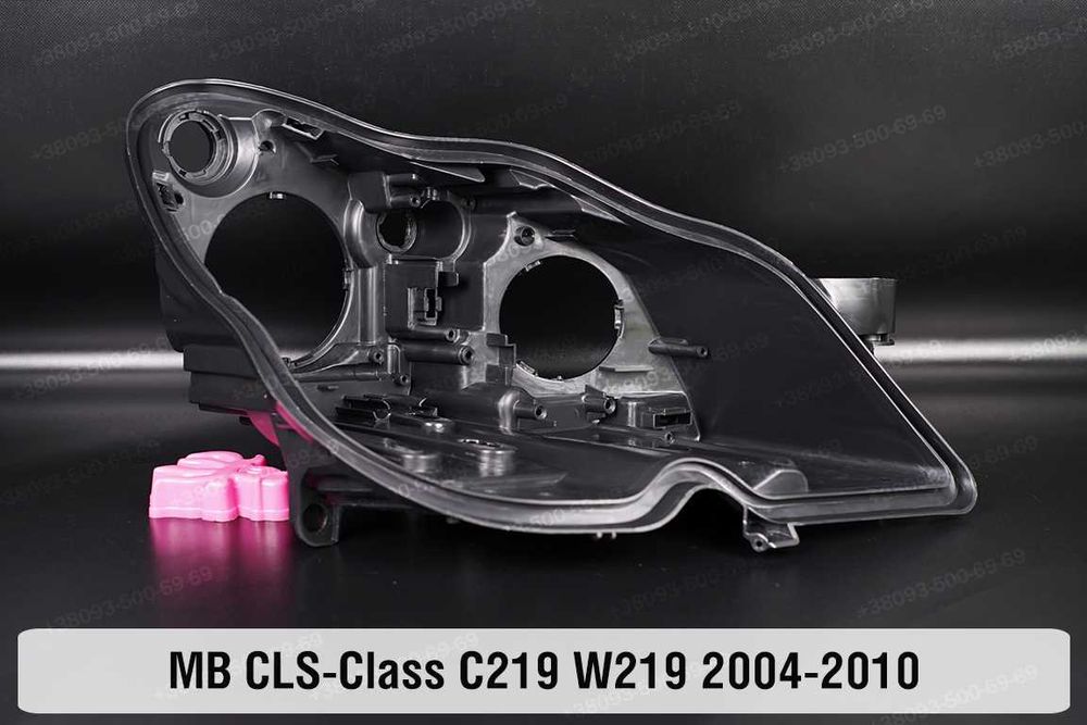 Стекла корпус ремкомплект фар Mercedes-Benz CLS W219 218 257 2004-2023