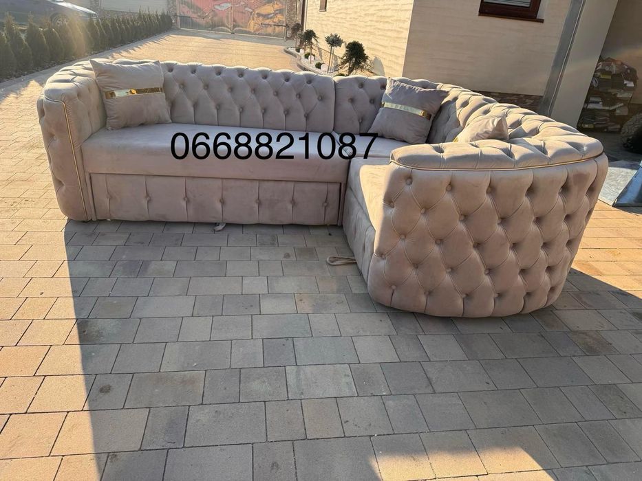 Кутові Дивани  розкладні в наявності та під замовлення