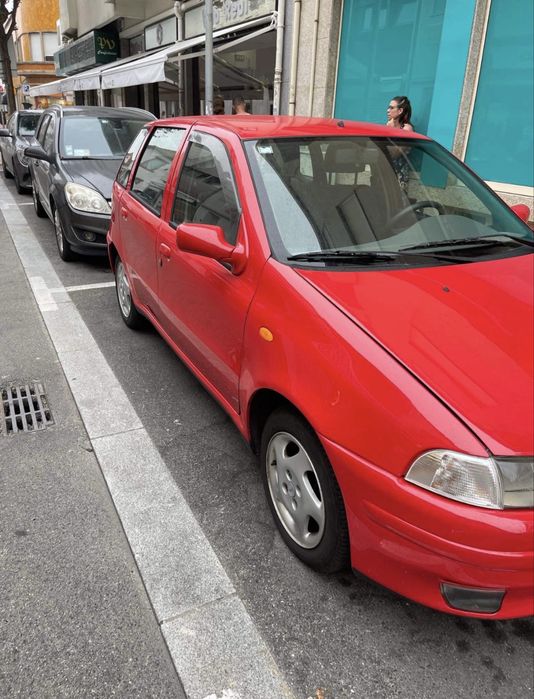 Fiat punto 1996.