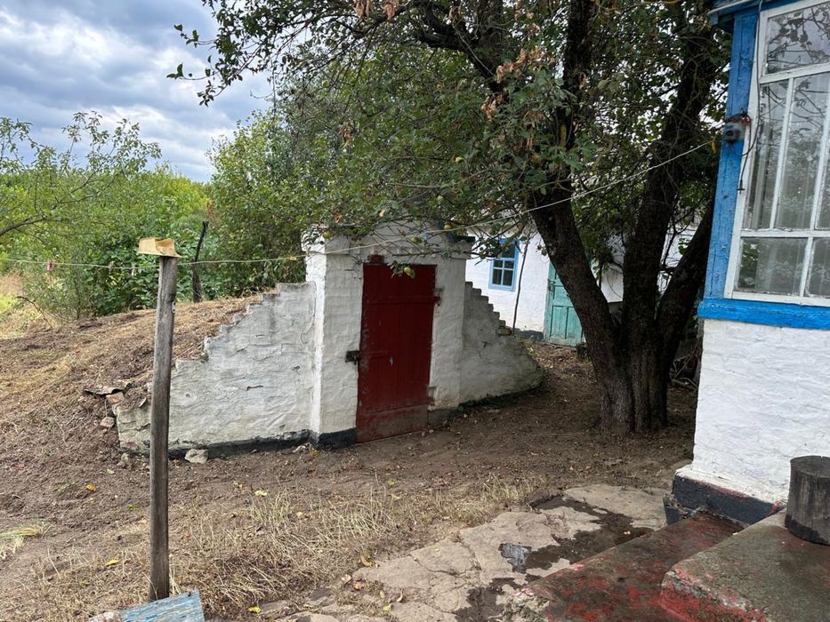 Продам будинок у с. Горобіївка