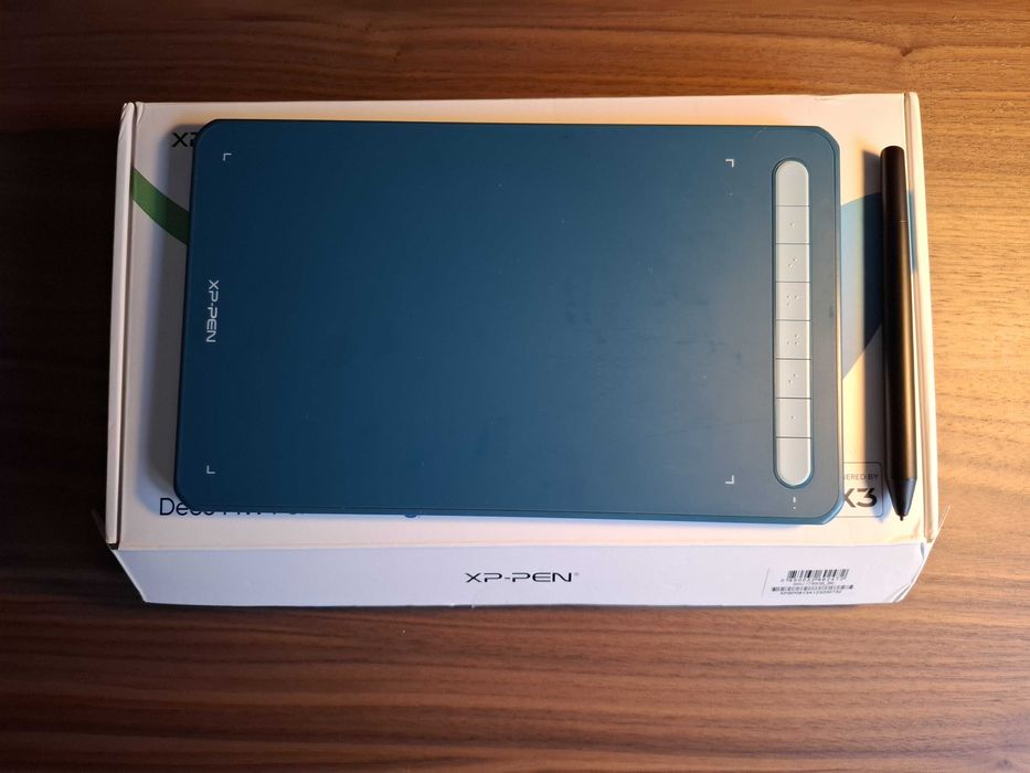 Table desenho XP-Pen Deco MW Pen Table Bluetooth