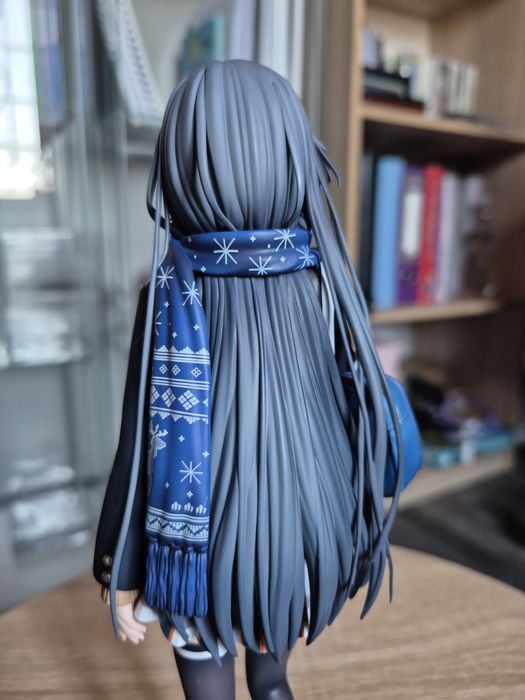 Аніме фігурка GSC Yukino Yukinoshita 1/6 Light Novel ver. оригінал