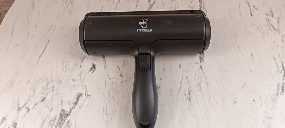 Щітка для собак щетка-ролик для удаления шерсти