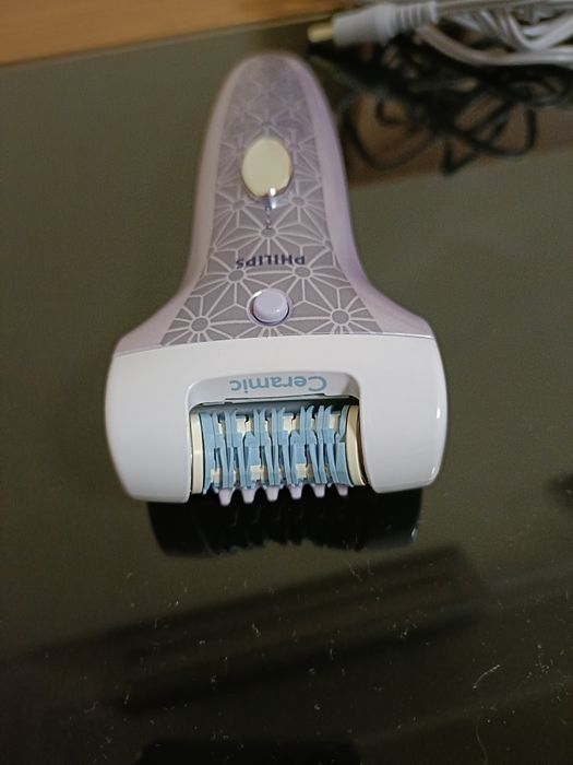 Depiladora Philips Satinelle Ice