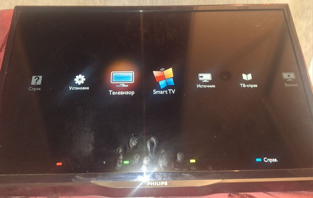 Телевізор Philips 24PFL4208T/12.