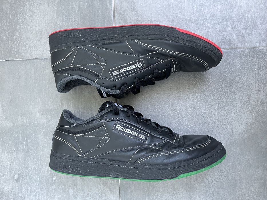 Reebook Club C 85 “Human Rights Now!”