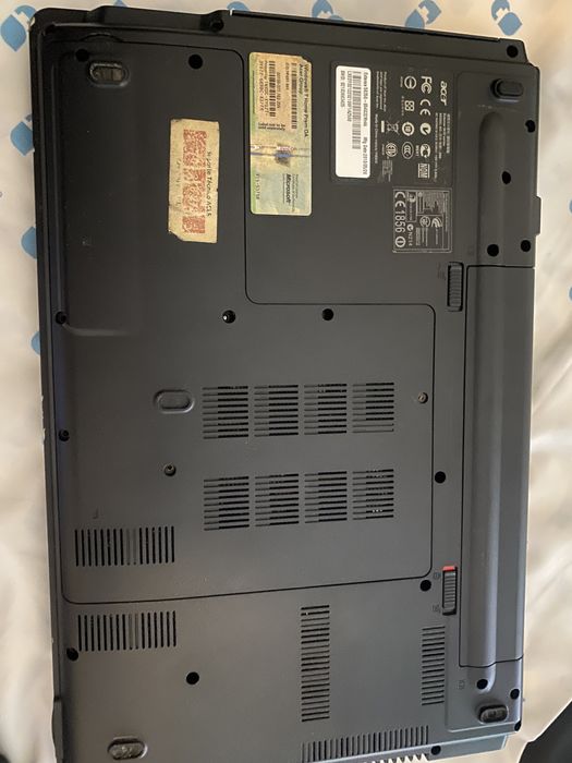 Acer Extensa 5635G