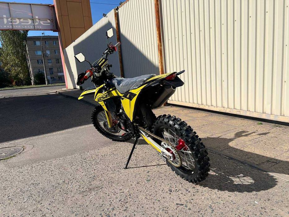 Мотоцикл BSE X6 Enduro 33 л.с.