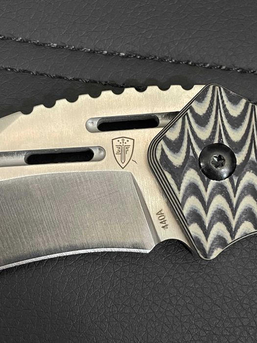 Nóż Elite Force EF 715 karambit full-tang SUPER JAKOŚĆ