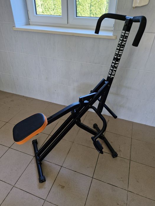 Ławeczka do treningu brzucha 5 mins Shaper