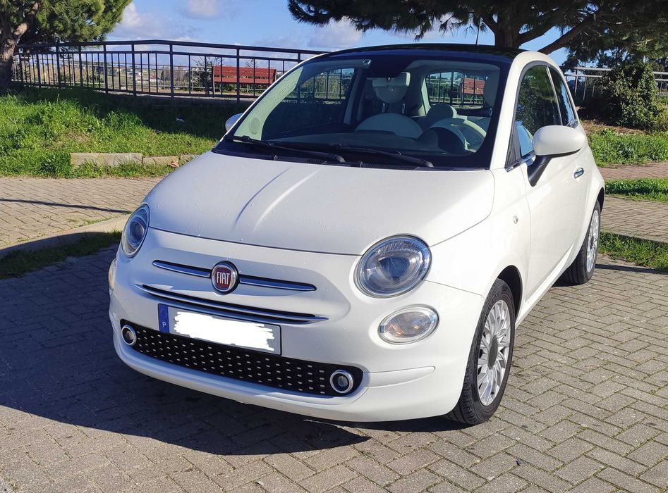 Fiat 500 1.2 Lounge 2017