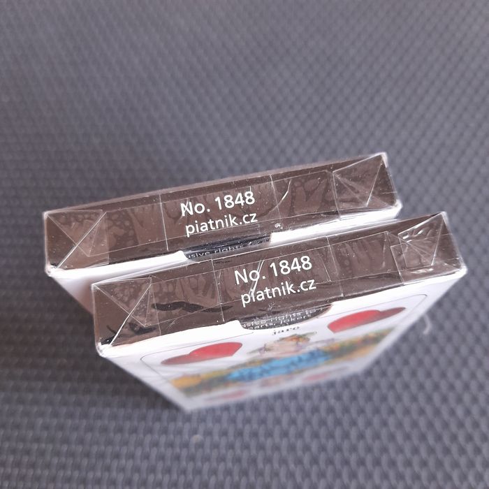 Piatnik Mariasz 2 talie