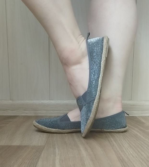 Балетки, еспадрильї. Primark