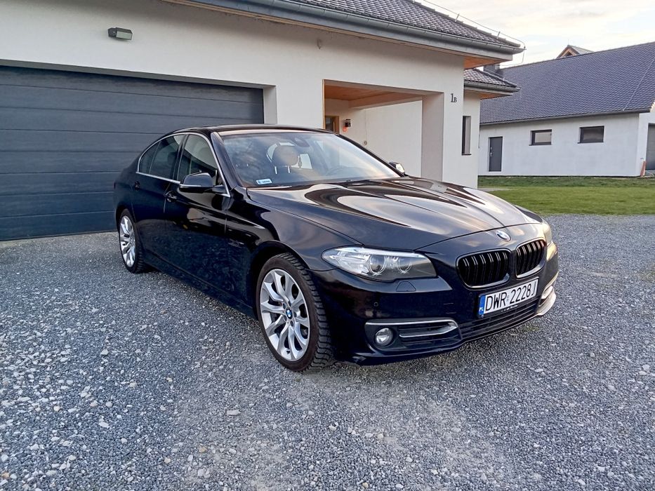 BMW Seria 5