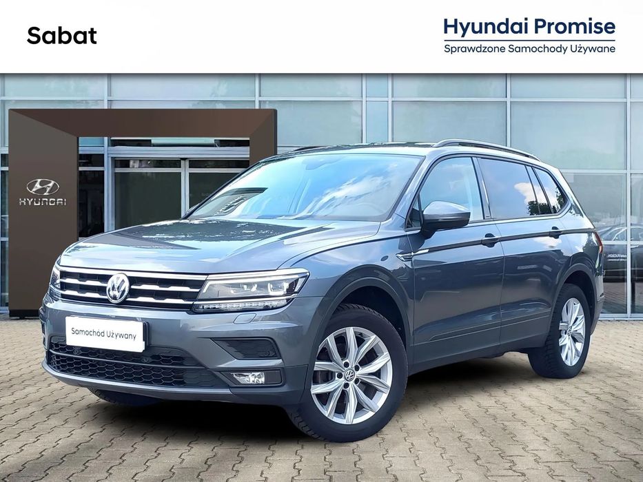 Volkswagen Tiguan Allspace