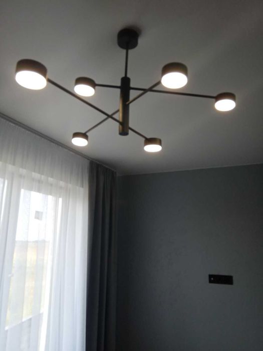 люстру бра светильник телевизор повесить,прикрепить установить Одесса