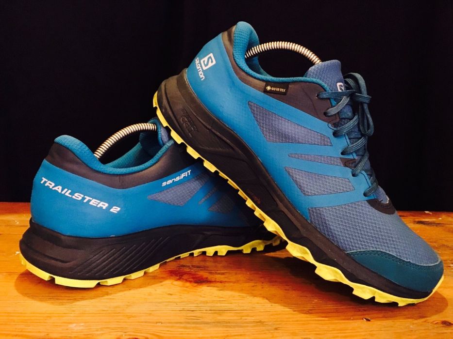 Кросівки Salomon Trailster 2 Gore-Tex