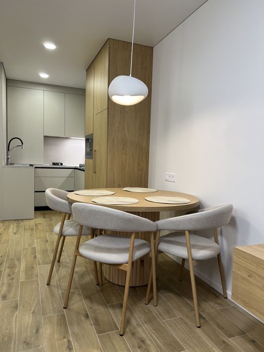 Видові апартаменти біля Дніпра