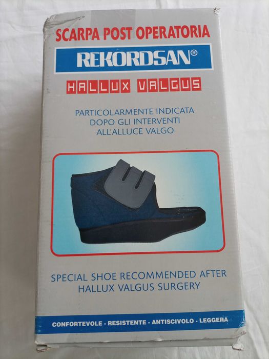 But ortopedyczny Rekordsan r. 37/38