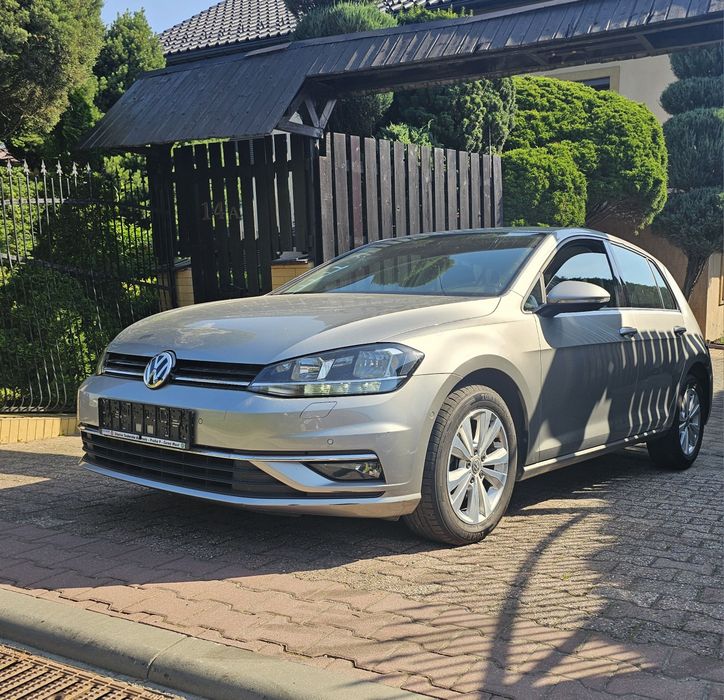 Vw Golf  7.5  2017 r
